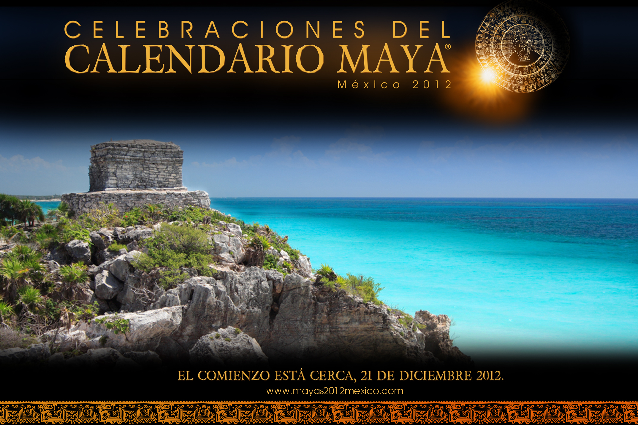 Mayan Calendar Celebrations