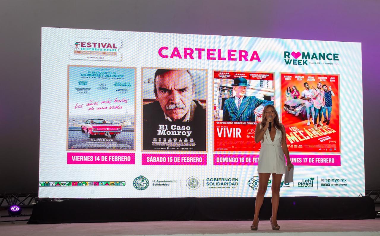 Mexican Caribbean International Film & Series Festival