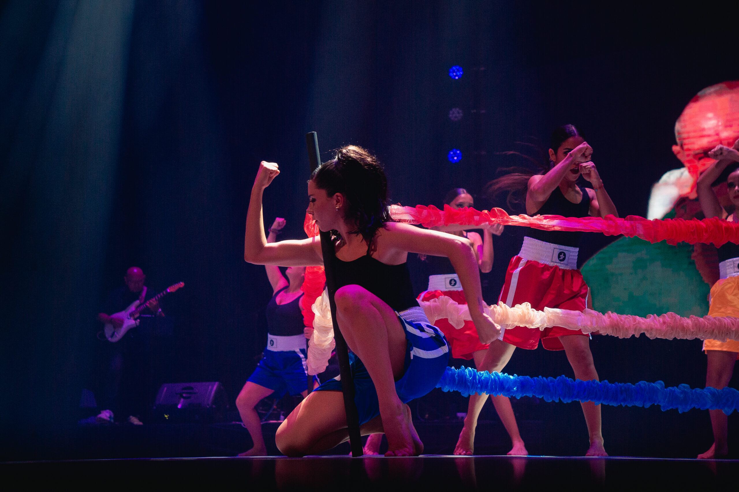 Musical Show with a Taste of Broadway