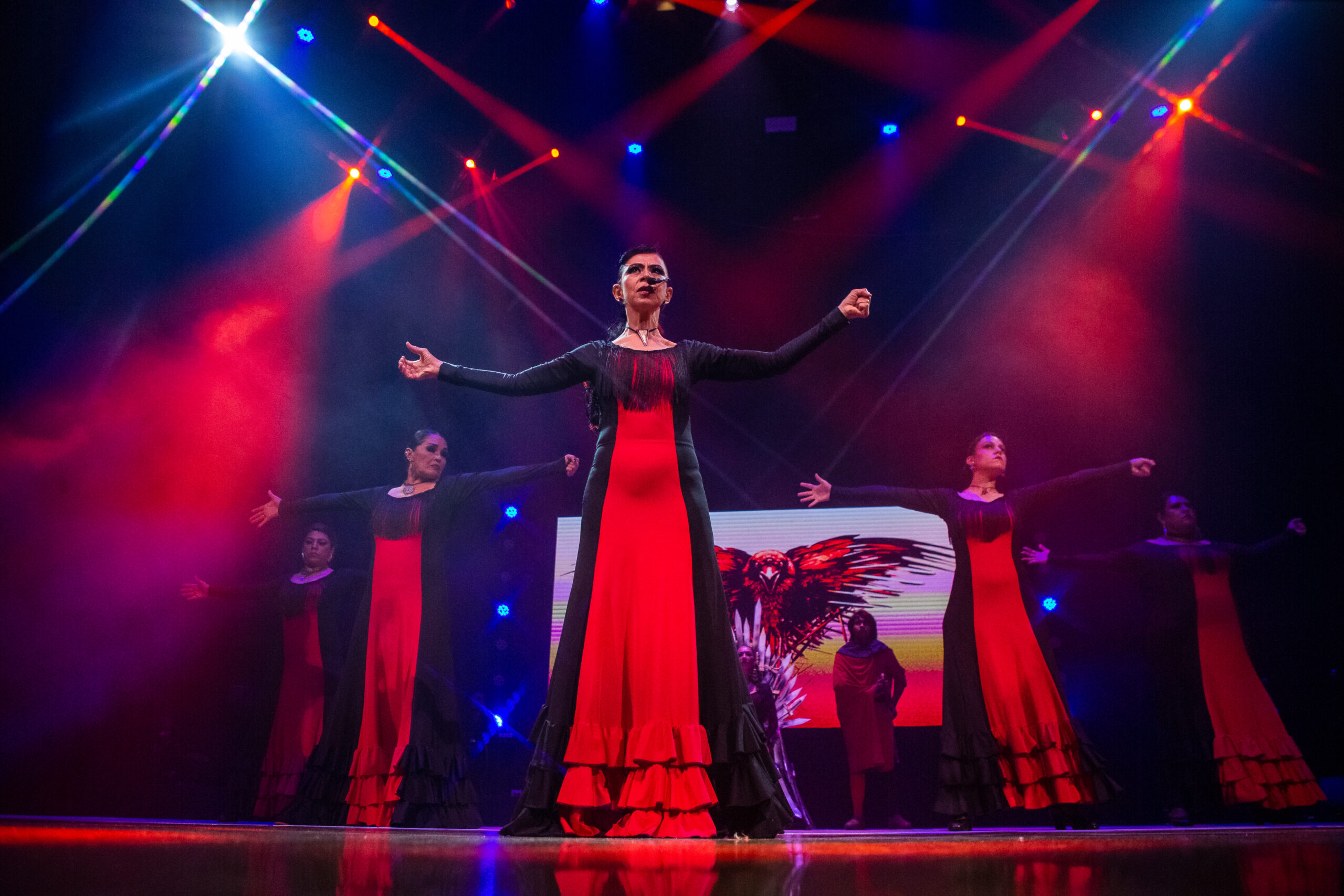 Musical Show with a Taste of Broadway