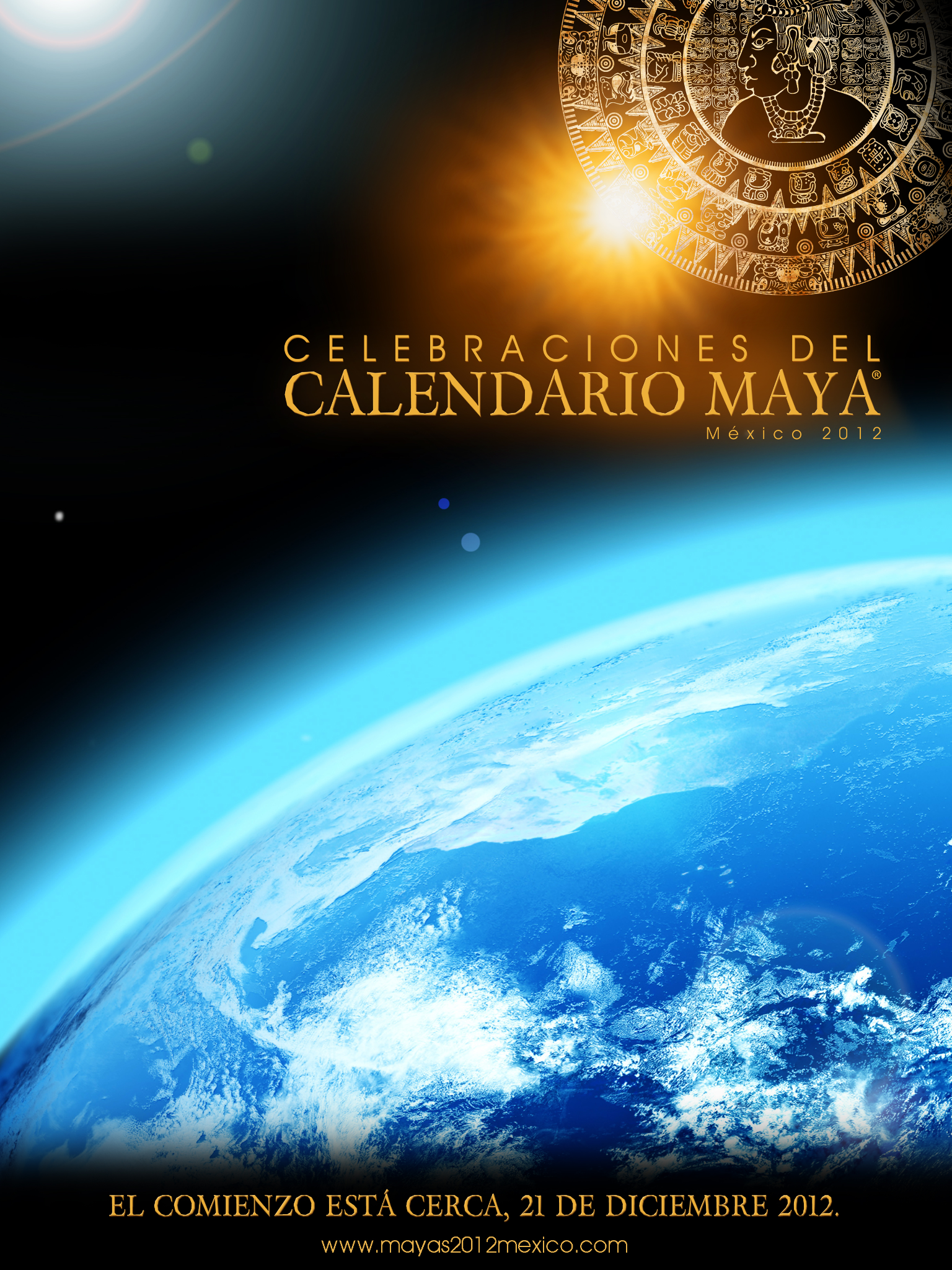 CALENDARIO MAYA